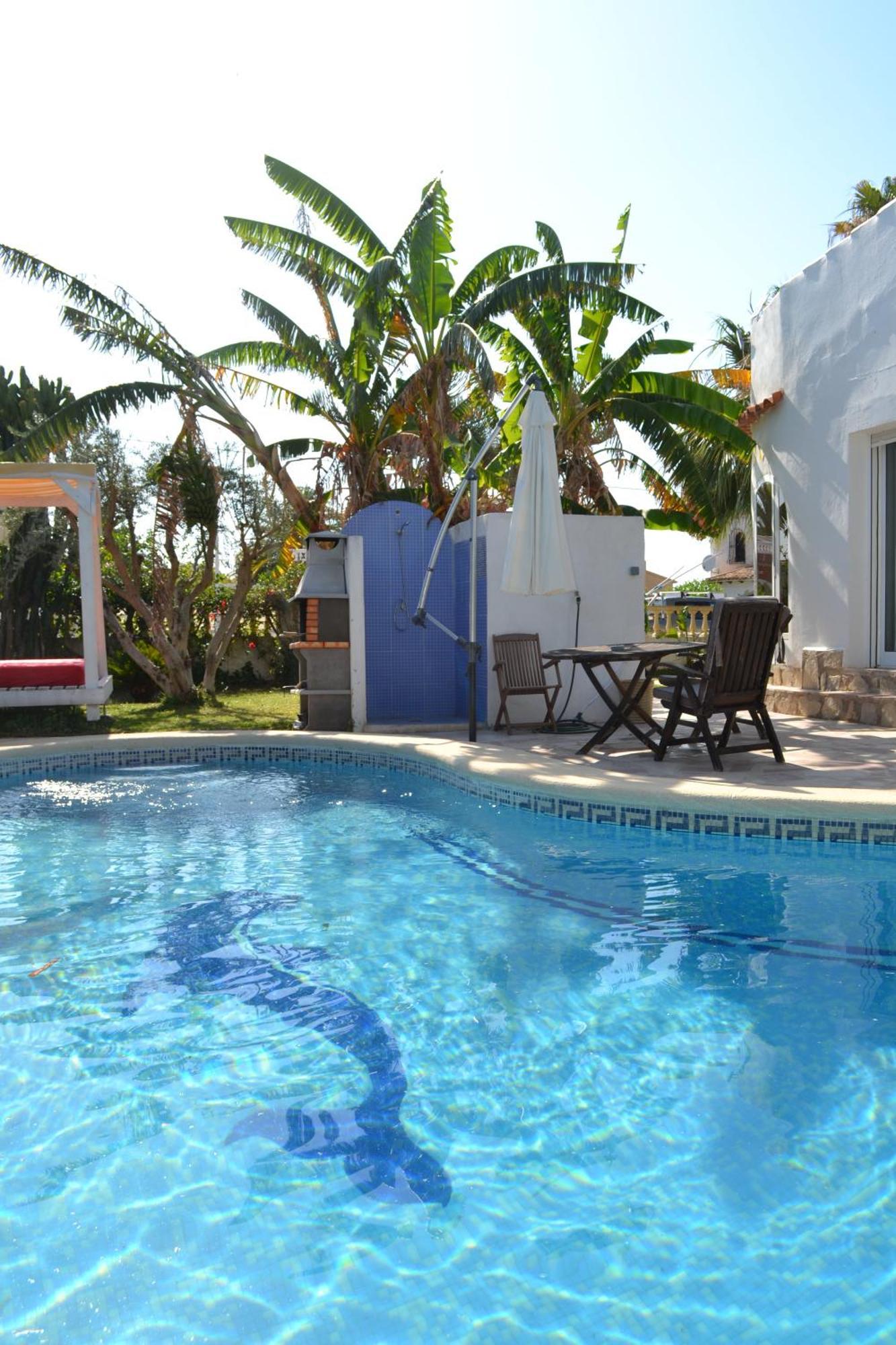 Casa Mar Villa Els Poblets Exteriör bild